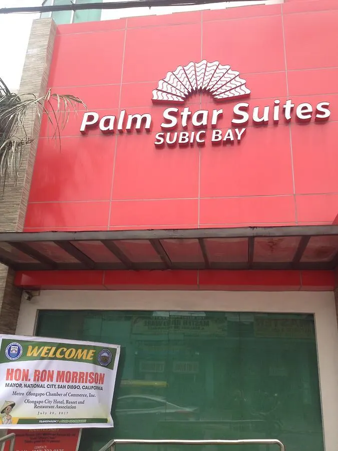 Palm Star Suites Subic Hotel