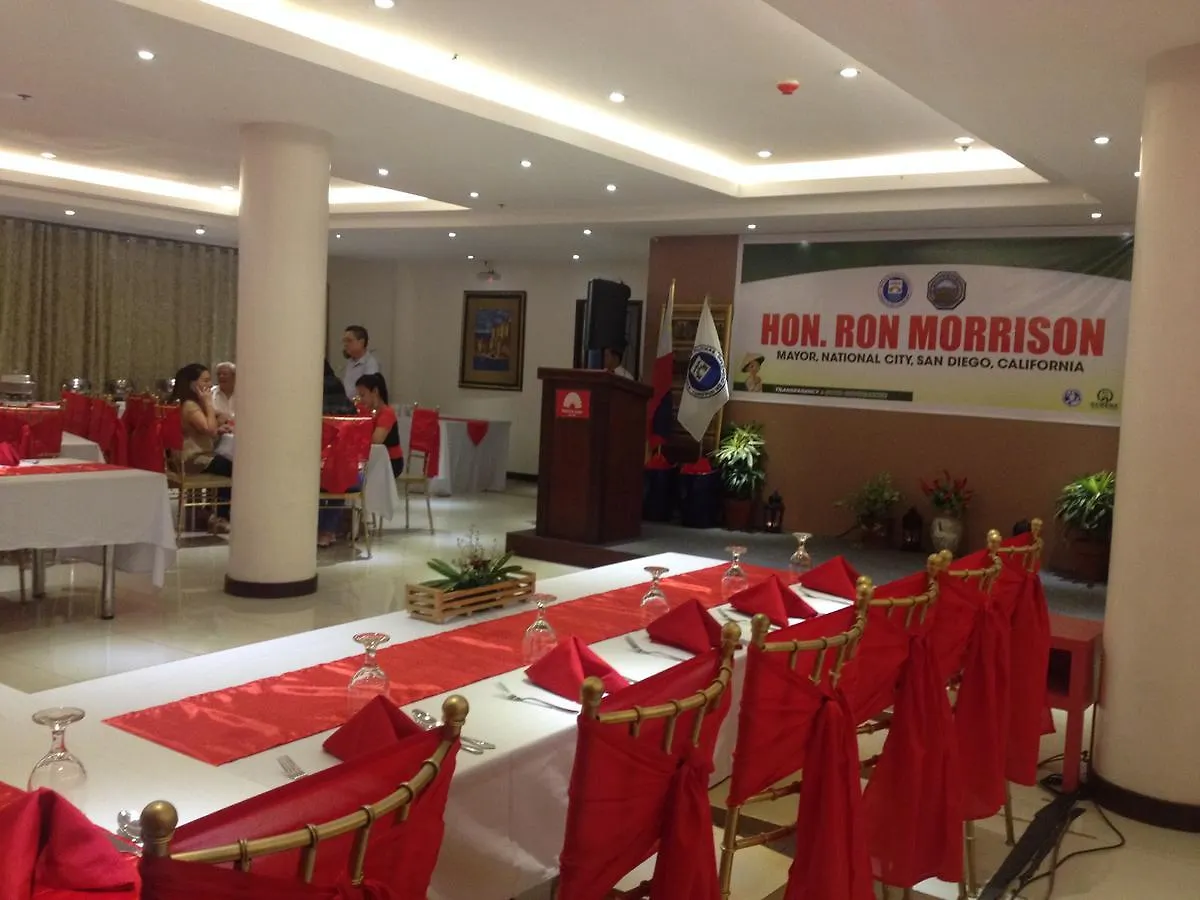 Hotel Palm Star Suites Subic