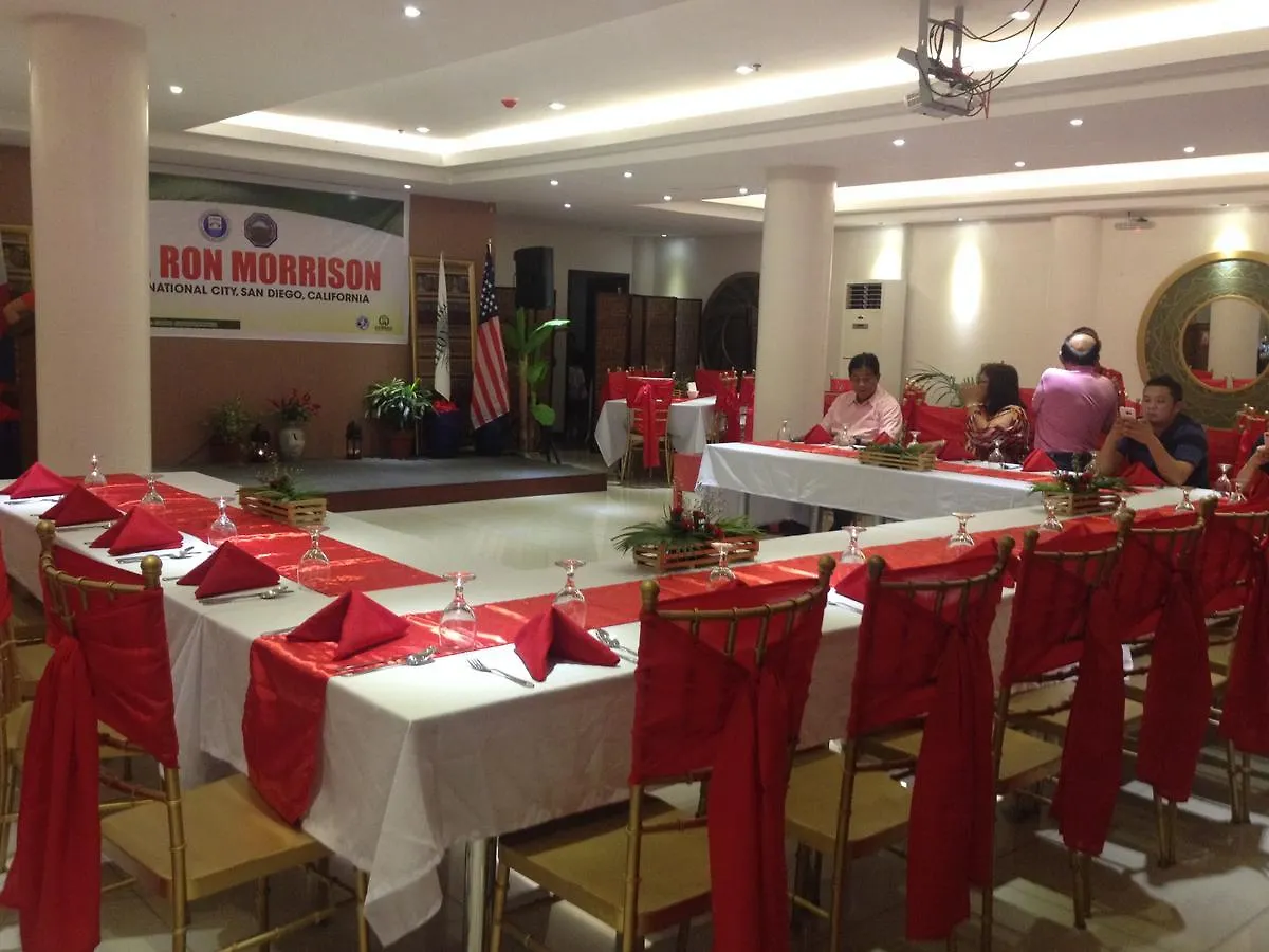Hotel Palm Star Suites Subic