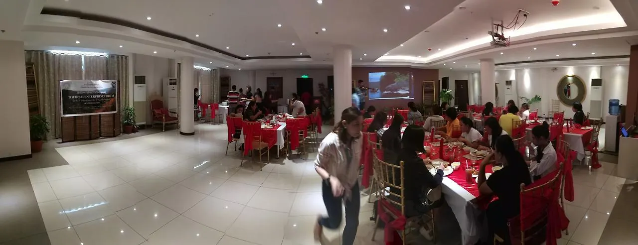 Palm Star Suites Subic Hotel