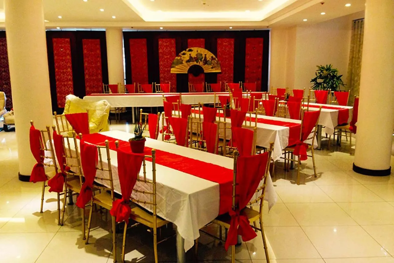 Hotel Palm Star Suites Subic