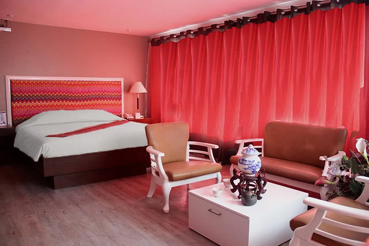 ** Hotel Palm Star Suites Subic Philippines
