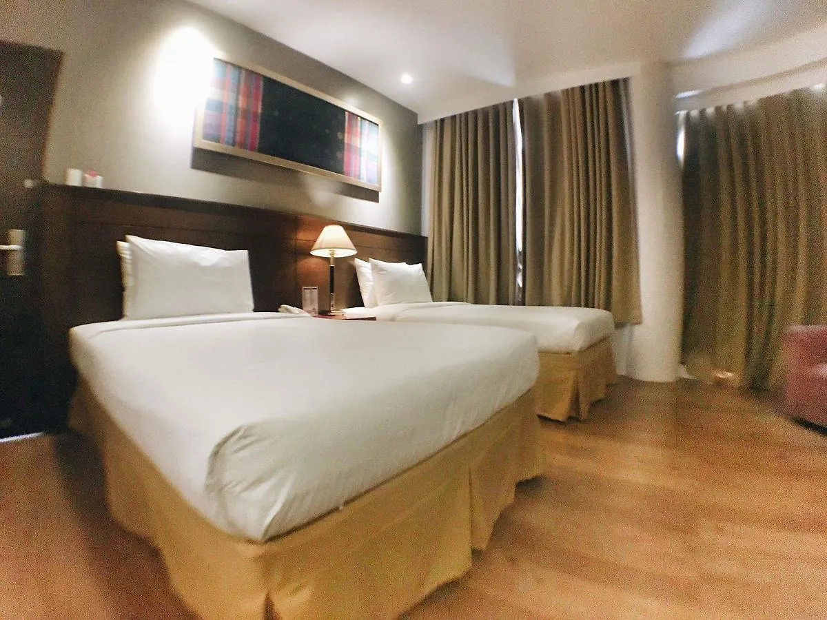 Hotel Palm Star Suites Subic