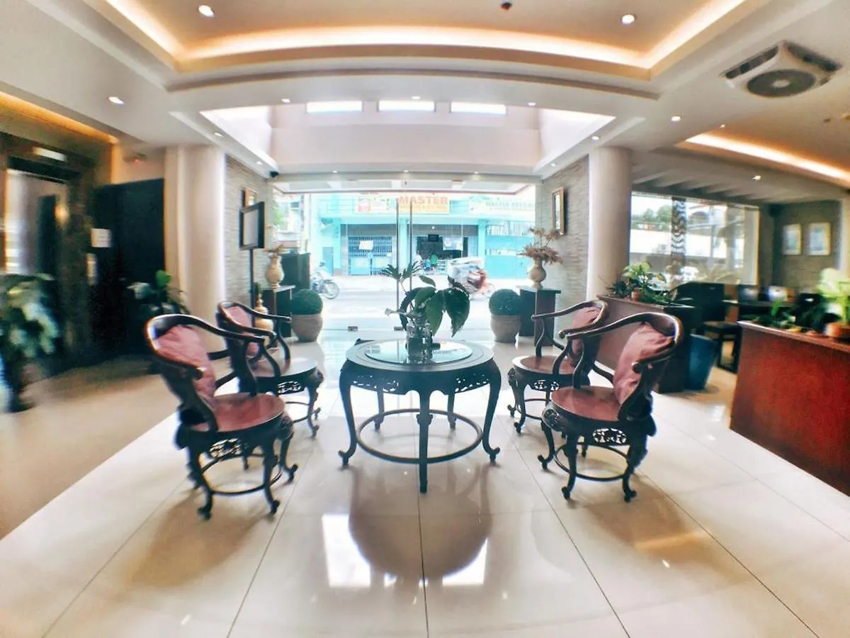 ** Hotel Palm Star Suites Subic Philippines