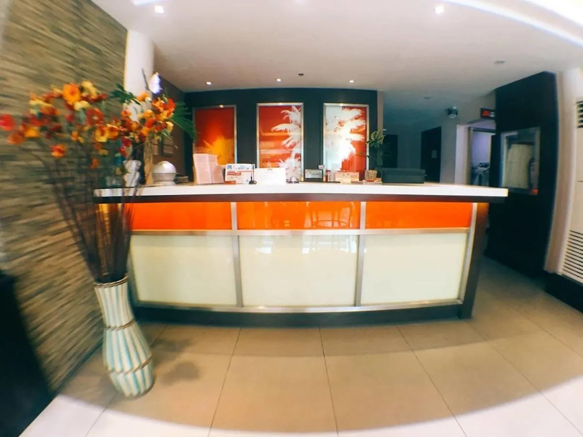 ** Hotel Palm Star Suites Subic Philippines