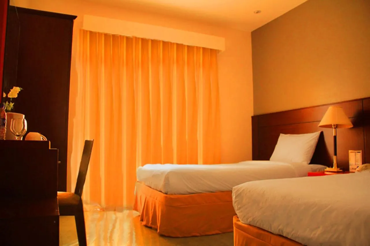 Palm Star Suites Subic Philippines