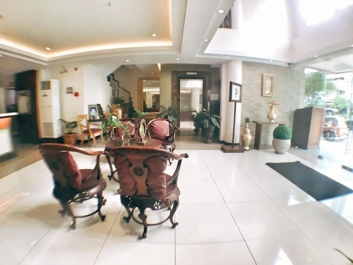 Hotel Palm Star Suites Subic