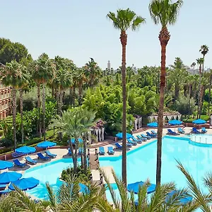 Le Meridien N'fis Hotel Marrakesh