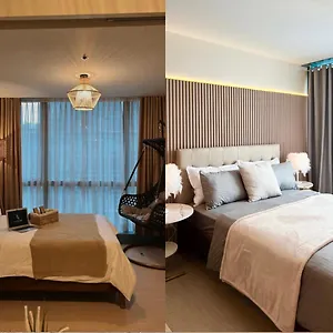 La Palazzo - Across Uptown Mall & Grand Hyatt Bgc Aparthotel